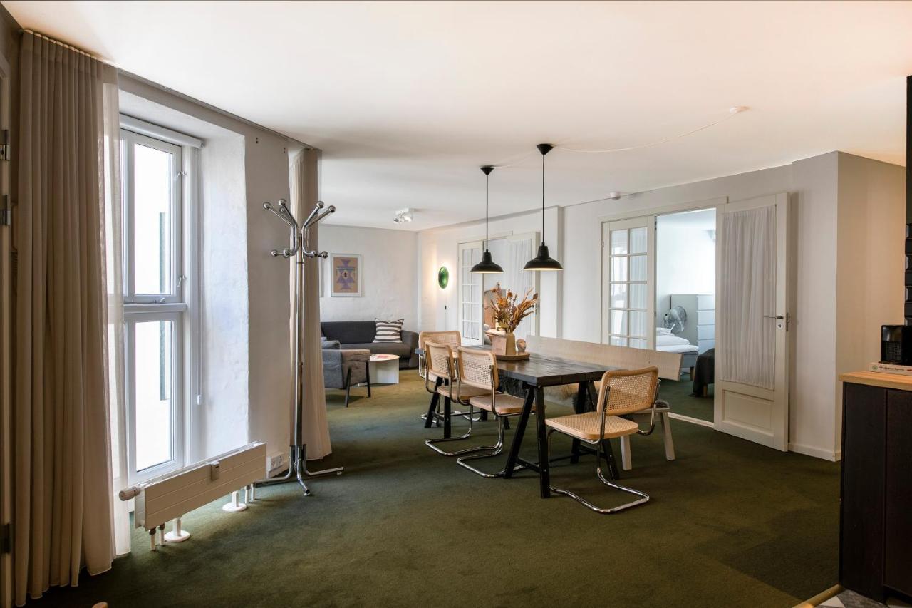 The Churchill Apartments By Daniel&Jacob'S كوبنهاجن المظهر الخارجي الصورة