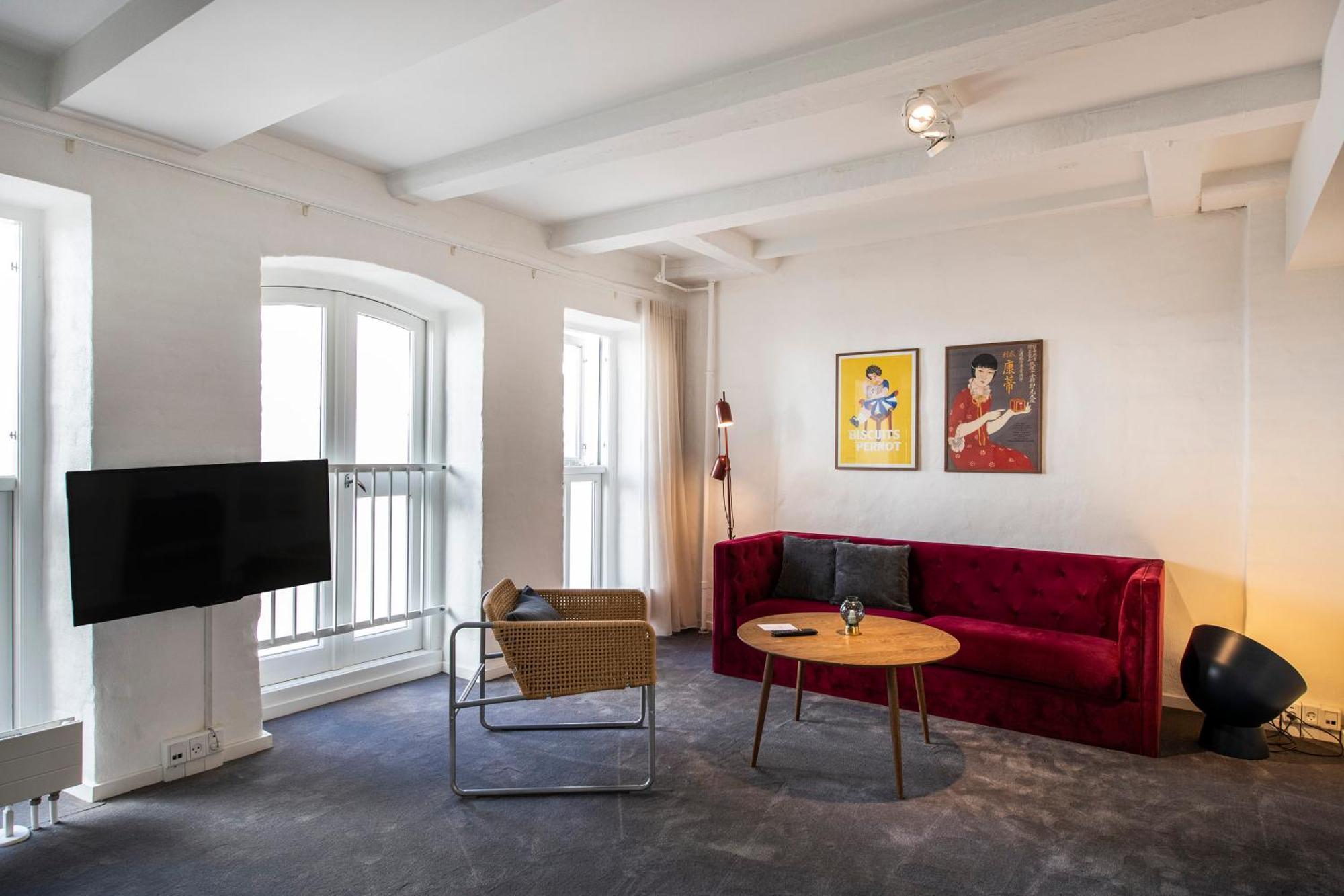 The Churchill Apartments By Daniel&Jacob'S كوبنهاجن الغرفة الصورة