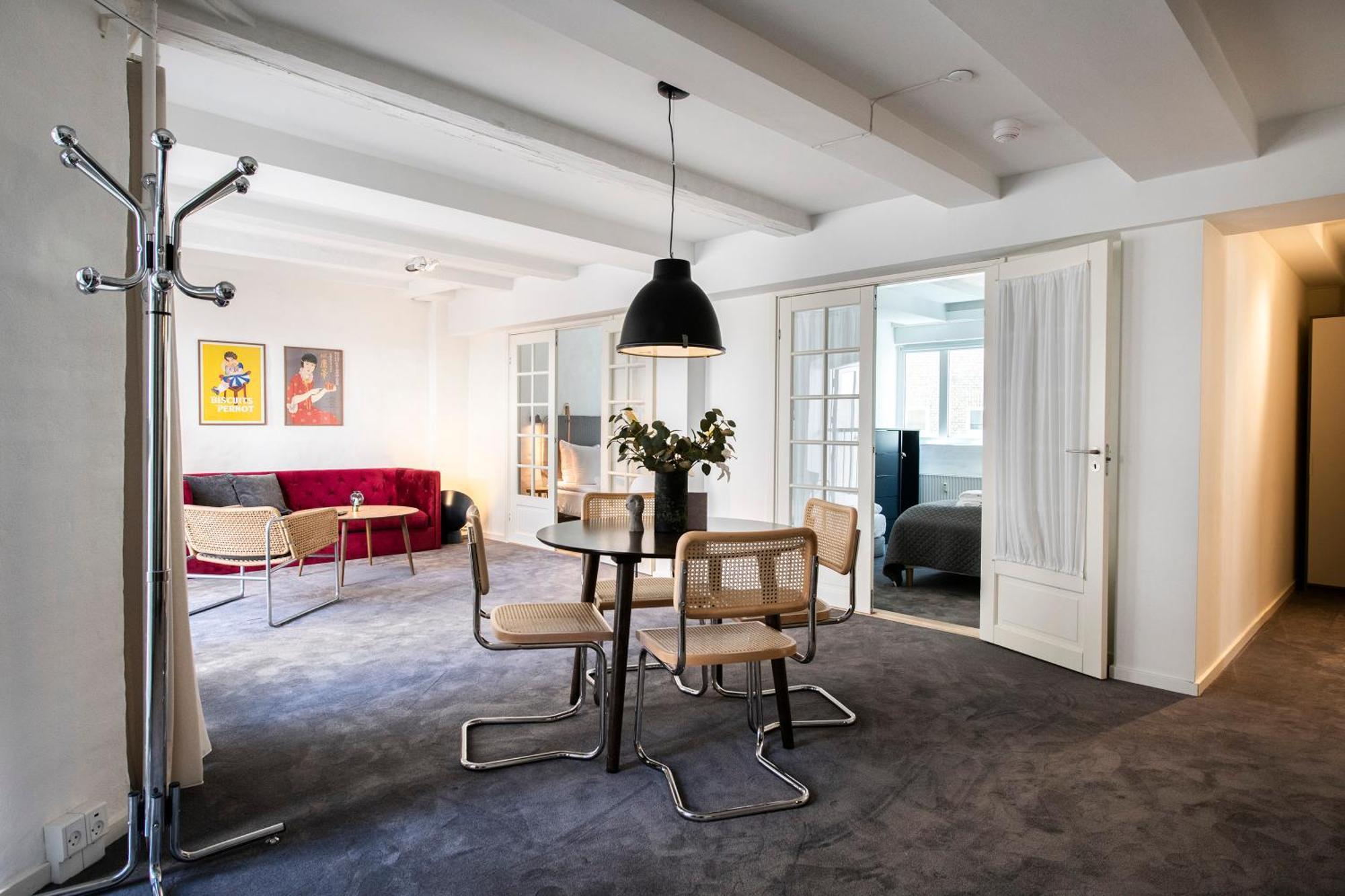 The Churchill Apartments By Daniel&Jacob'S كوبنهاجن الغرفة الصورة